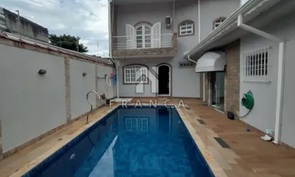 Casa com 5 quartos à venda no Jardim Flórida, Jacareí 