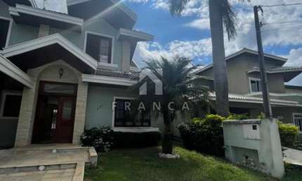 Casa em condomínio fechado com 3 quartos à venda no Loteamento Villa Branca, Jacareí 