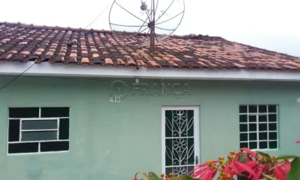 Casa com 1 quarto à venda no Chácaras Reunidas Igarapés, Jacareí 
