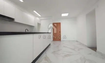 Apartamento com 2 quartos à venda no Jardim Califórnia, Jacareí 