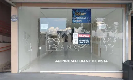 Sala comercial para alugar no São João, Jacareí 