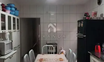 Casa com 3 quartos à venda na Cidade Salvador, Jacareí 