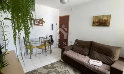 Apartamento com 2 quartos à venda no Jardim Primavera, Jacareí 