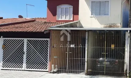 Casa com 2 quartos à venda no Jardim Emília, Jacareí 