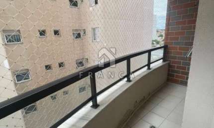 Apartamento com 2 quartos para alugar no Centro, Jacareí 