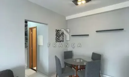 Apartamento com 2 quartos à venda no Centro, Jacareí 