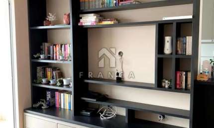 Apartamento com 2 quartos à venda no Jardim Paraíba, Jacareí 