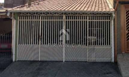 Casa com 2 quartos à venda no Parque Califórnia, Jacareí 