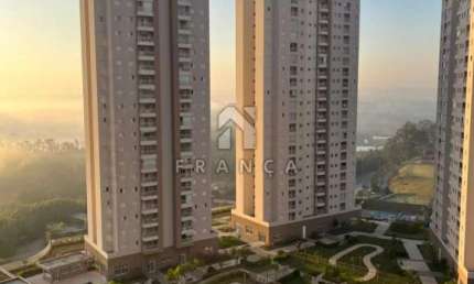 Apartamento com 2 quartos para alugar no Pagador de Andrade, Jacareí 