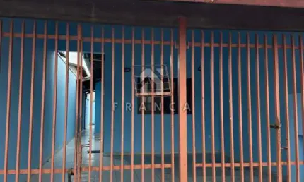 Casa com 2 quartos à venda no Jardim Emília, Jacareí 