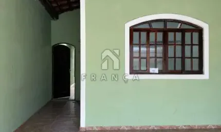 Casa com 2 quartos à venda no Jardim Emília, Jacareí 