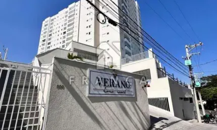 Apartamento com 3 quartos à venda no Jardim Califórnia, Jacareí 