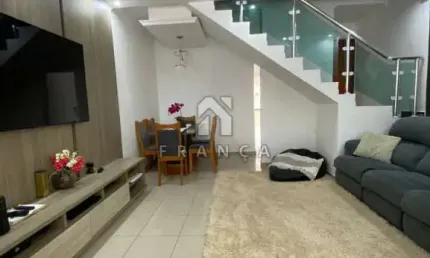 Casa em condomínio fechado com 2 quartos à venda no Jardim Primavera, Jacareí 