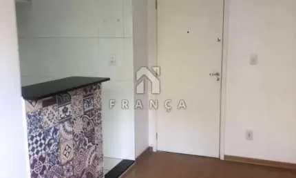 Apartamento com 2 quartos à venda no Loteamento Villa Branca, Jacareí 