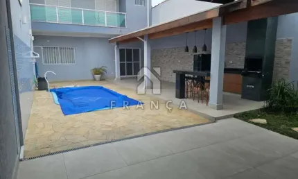 Casa com 3 quartos à venda no Jardim Altos de Santana II, Jacareí 