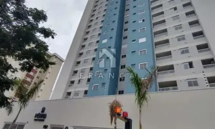 Apartamento com 2 quartos à venda no Loteamento Villa Branca, Jacareí 