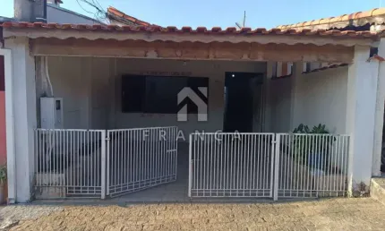 Casa em condomínio fechado com 1 quarto à venda no Parque Califórnia, Jacareí 