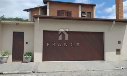 Casa com 3 quartos para alugar no Jardim Mesquita, Jacareí 