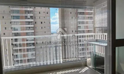 APARTAMENTO 2 DORMITÓRIOS SENDO 1 SUÍTE - JARDIM DAS INDÚSTRIAS - SJC/SP - SPLENDOR GARDEN