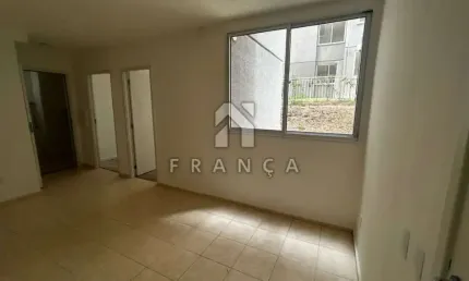 Apartamento com 2 quartos à venda no Jardim Paraíso, Jacareí 