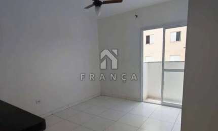 APARTAMENTO 2 DORMITÓRIOS - JARDIM SOL NASCENTE - JACAREÍ