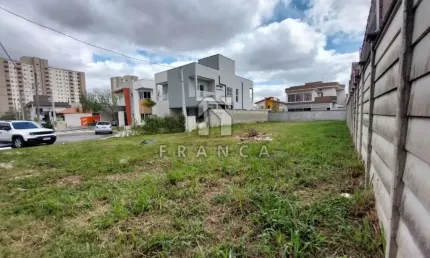 Terreno em condomínio fechado à venda no Jardim Jacinto, Jacareí 