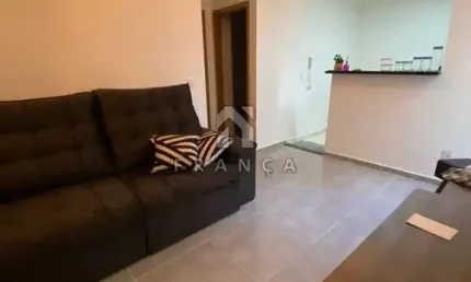 Apartamento com 2 quartos para alugar no Loteamento Jardim Sol Nascente, Jacareí 