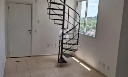 Apartamento com 2 quartos à venda no Jardim Paraíso, Jacareí 