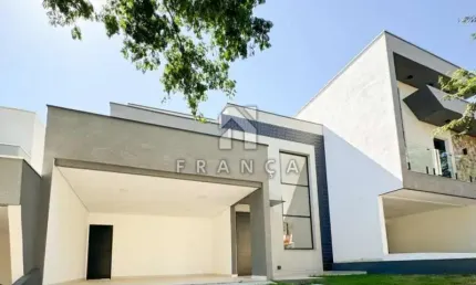 Casa em condomínio fechado com 3 quartos à venda no Condomínio Vem Viver Jacareí, Jacareí 