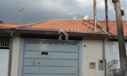 Casa com 2 quartos à venda no Bandeira Branca, Jacareí 