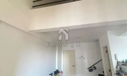 Apartamento com 1 quarto à venda no Parque Residencial Aquarius, São José dos Campos 