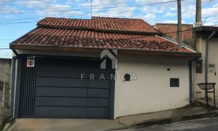Casa com 2 quartos à venda no Parque dos Príncipes, Jacareí 