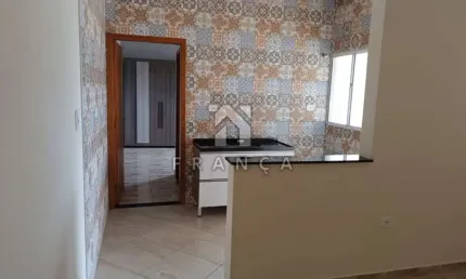 Casa com 2 quartos à venda no Jardim Paraíso, Jacareí 