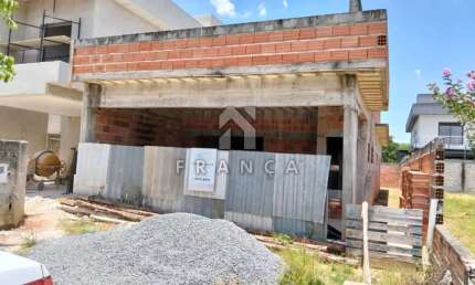 Terreno em condomínio fechado à venda no Jardim Jacinto, Jacareí 