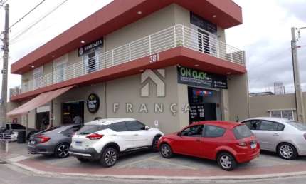 Imagine um espaço moderno e versátil, com tudo o que você precisa para o seu negócio decolar. Nosso prédio novo, localizado no coração do Parque dos Sinos, oferece 3 pontos comerciais e 4 salas comerc