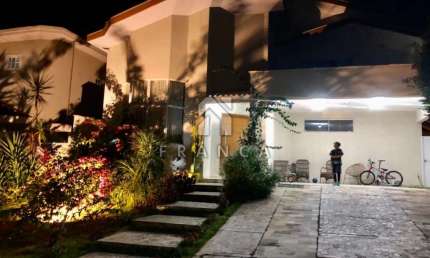 Casa em condomínio fechado com 3 quartos à venda no Loteamento Villa Branca, Jacareí 