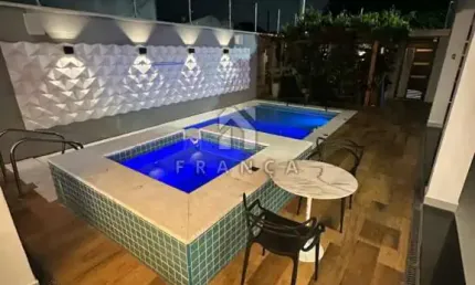 Casa com 3 quartos à venda no Loteamento Villa Branca, Jacareí 