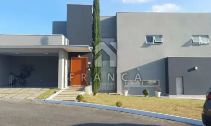 Casa em condomínio fechado com 3 quartos à venda no Terras de Santa Helena, Jacareí 