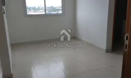 Apartamento com 2 quartos à venda no São João, Jacareí 