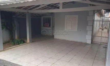 Casa em condomínio fechado com 3 quartos à venda no Parque Califórnia, Jacareí 