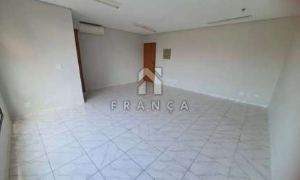 Sala comercial para alugar no Jardim São Dimas, São José dos Campos 