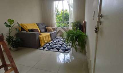 Apartamento com 2 quartos à venda na Cidade Jardim, Jacareí 