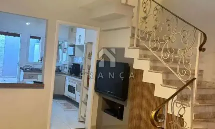 ÓTIMA CASA COM 2  DORMITÓRIOS EM CONDOMÍNIO BAIRRO JARDIM SANTA MARIA JACAREÍ