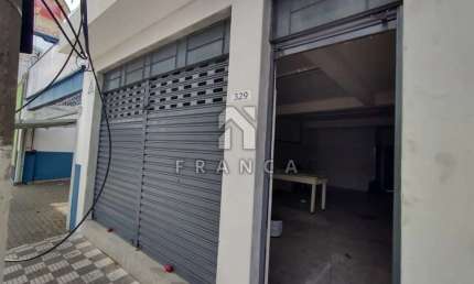 Sala comercial para alugar no Centro, Jacareí 