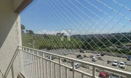 Apartamento com 2 quartos para alugar no Parque Santo Antônio, Jacareí 
