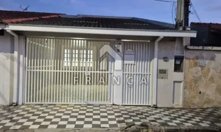 Casa com 2 quartos à venda no Jardim Paraíba, Jacareí 