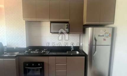 Apartamento com 2 quartos à venda no Parque Itamarati, Jacareí 