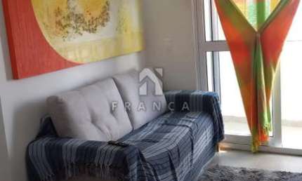 Apartamento com 2 quartos à venda no Jardim Califórnia, Jacareí 