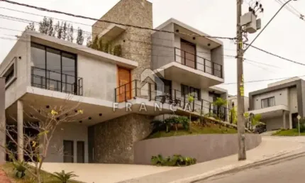 Casa em condomínio fechado com 3 quartos à venda no Condomínio Vem Viver Jacareí, Jacareí 