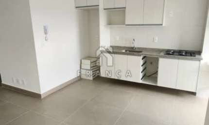 Apartamento com 2 quartos para alugar no Loteamento Villa Branca, Jacareí 